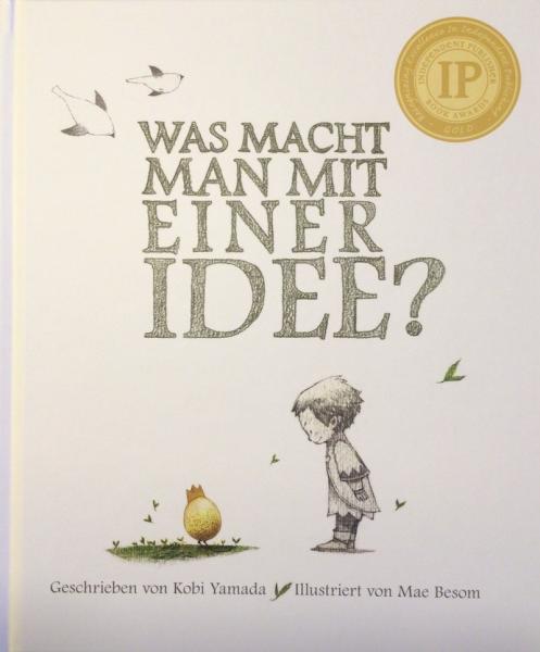 Was macht man mit einer Idee?